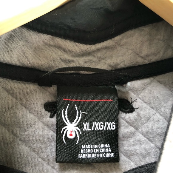 Spyder jacket - Picture 7 of 7